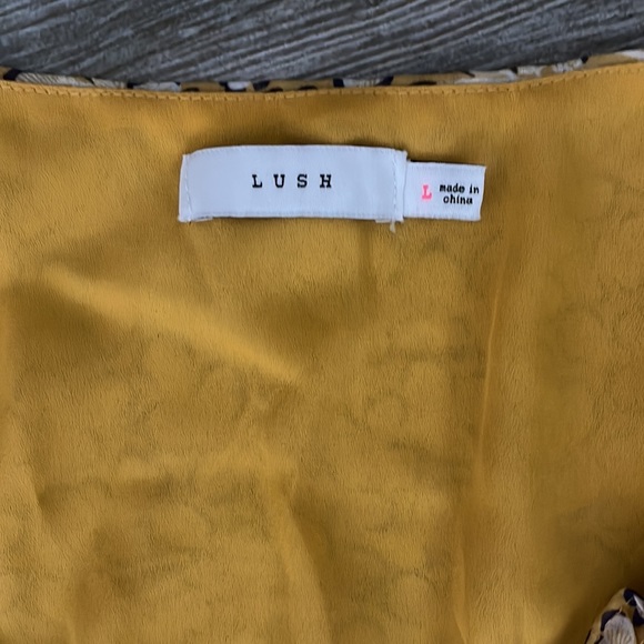 Lush fully lined sundress - Picture 3 of 3